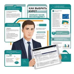 Выбор курса переподготовки преподавателя СПО: 320, 520 или 1040 часов по ФГОС и профстандарту 01.015