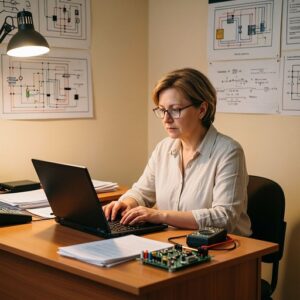 Разработка рабочей программы по электротехнике в соответствии с требованиями ФГОС и профстандарта