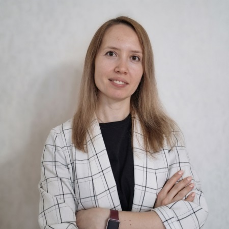 Анастасия Захарова